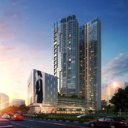 The Robertson By Joseph'S Suites Kuala Lumpur Dış mekan fotoğraf