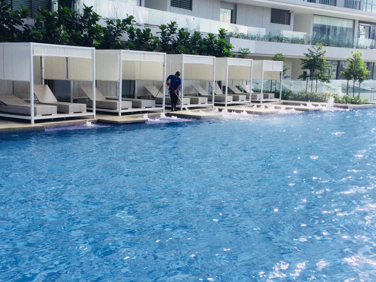 The Robertson By Joseph'S Suites Kuala Lumpur Dış mekan fotoğraf