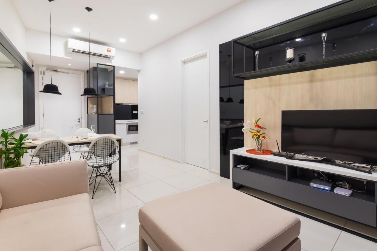The Robertson By Joseph'S Suites Kuala Lumpur Dış mekan fotoğraf