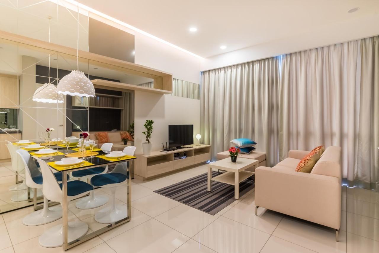 The Robertson By Joseph'S Suites Kuala Lumpur Dış mekan fotoğraf