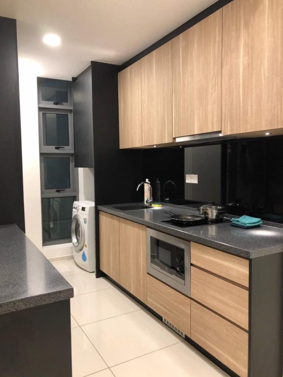 The Robertson By Joseph'S Suites Kuala Lumpur Dış mekan fotoğraf