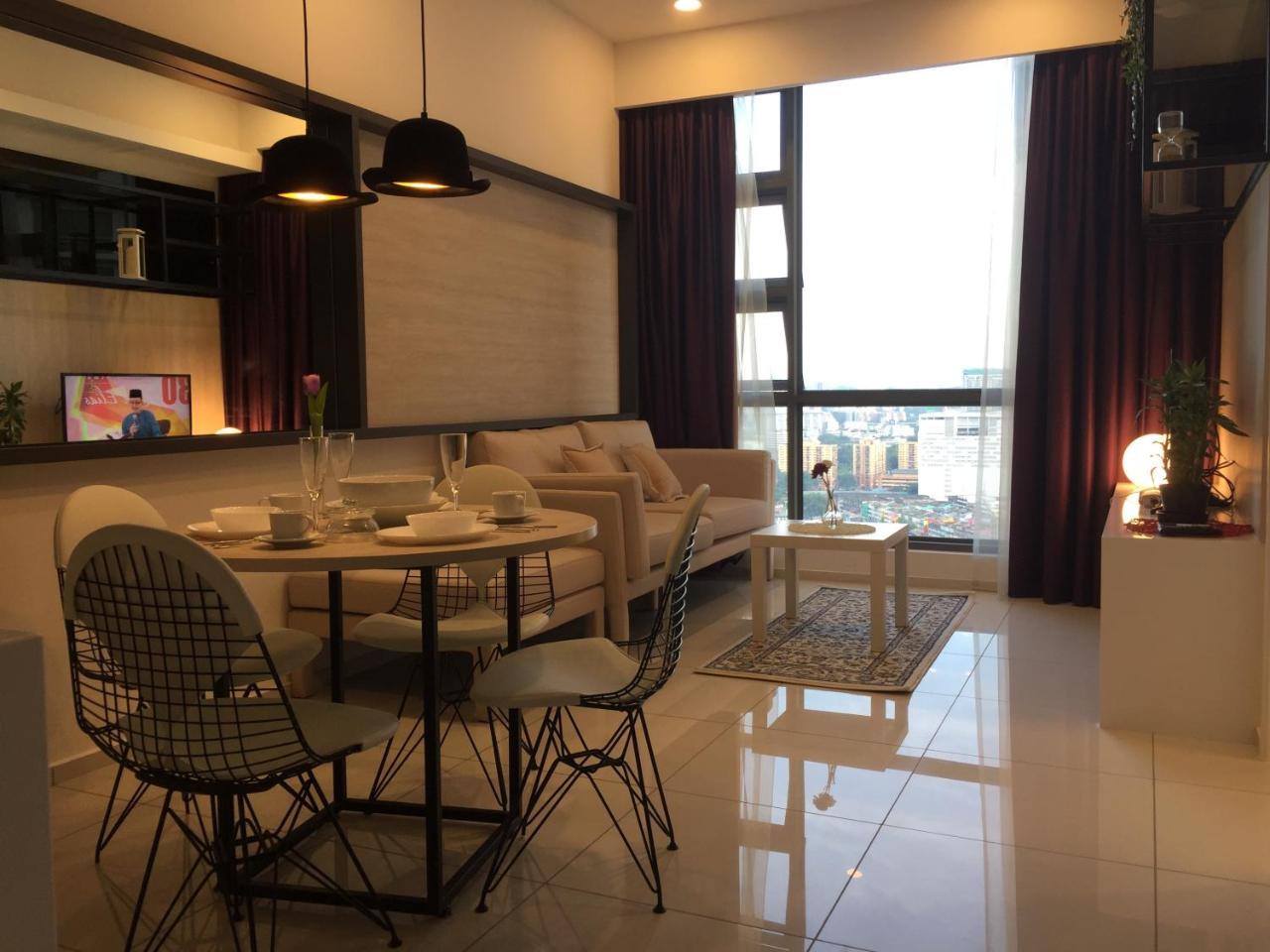 The Robertson By Joseph'S Suites Kuala Lumpur Dış mekan fotoğraf