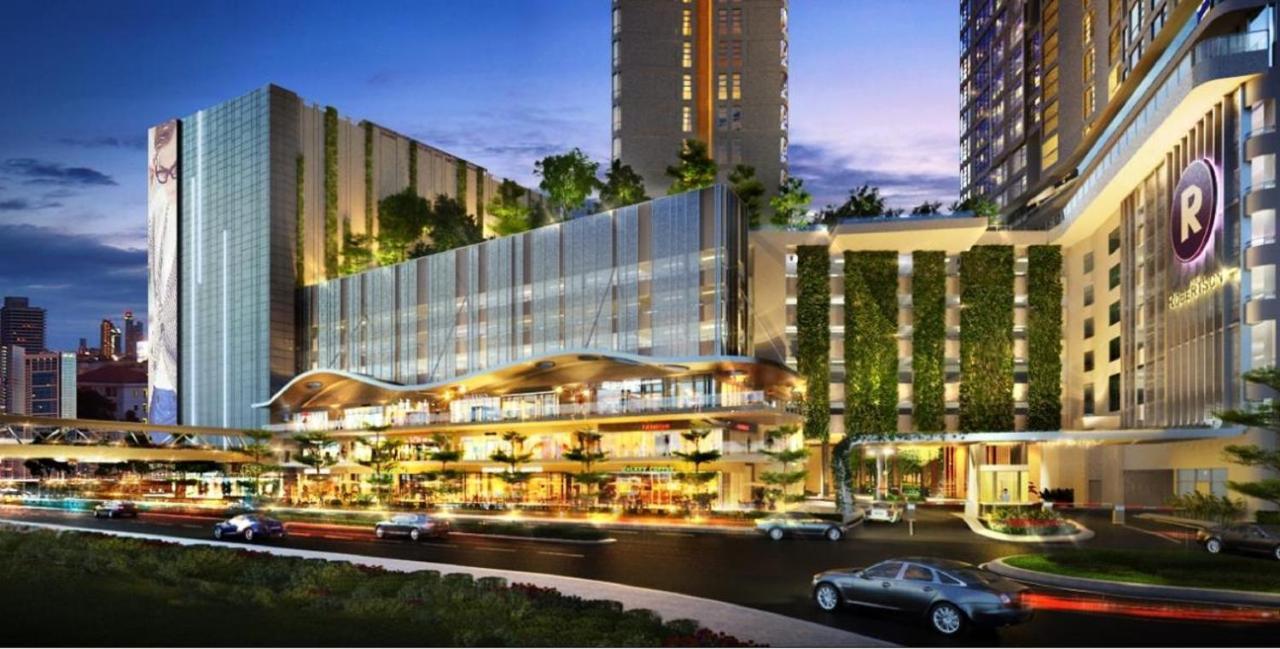 The Robertson By Joseph'S Suites Kuala Lumpur Dış mekan fotoğraf
