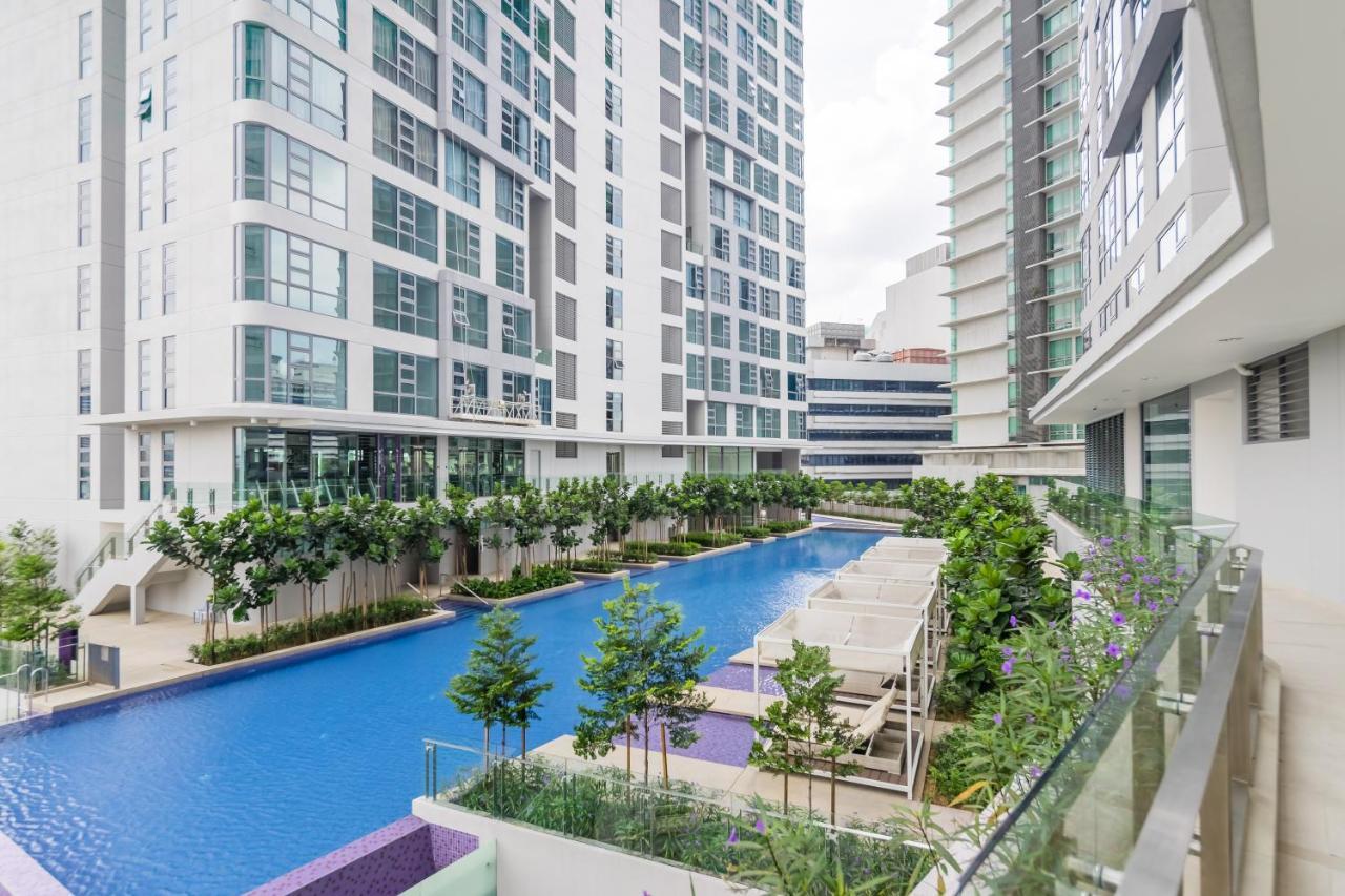 The Robertson By Joseph'S Suites Kuala Lumpur Dış mekan fotoğraf