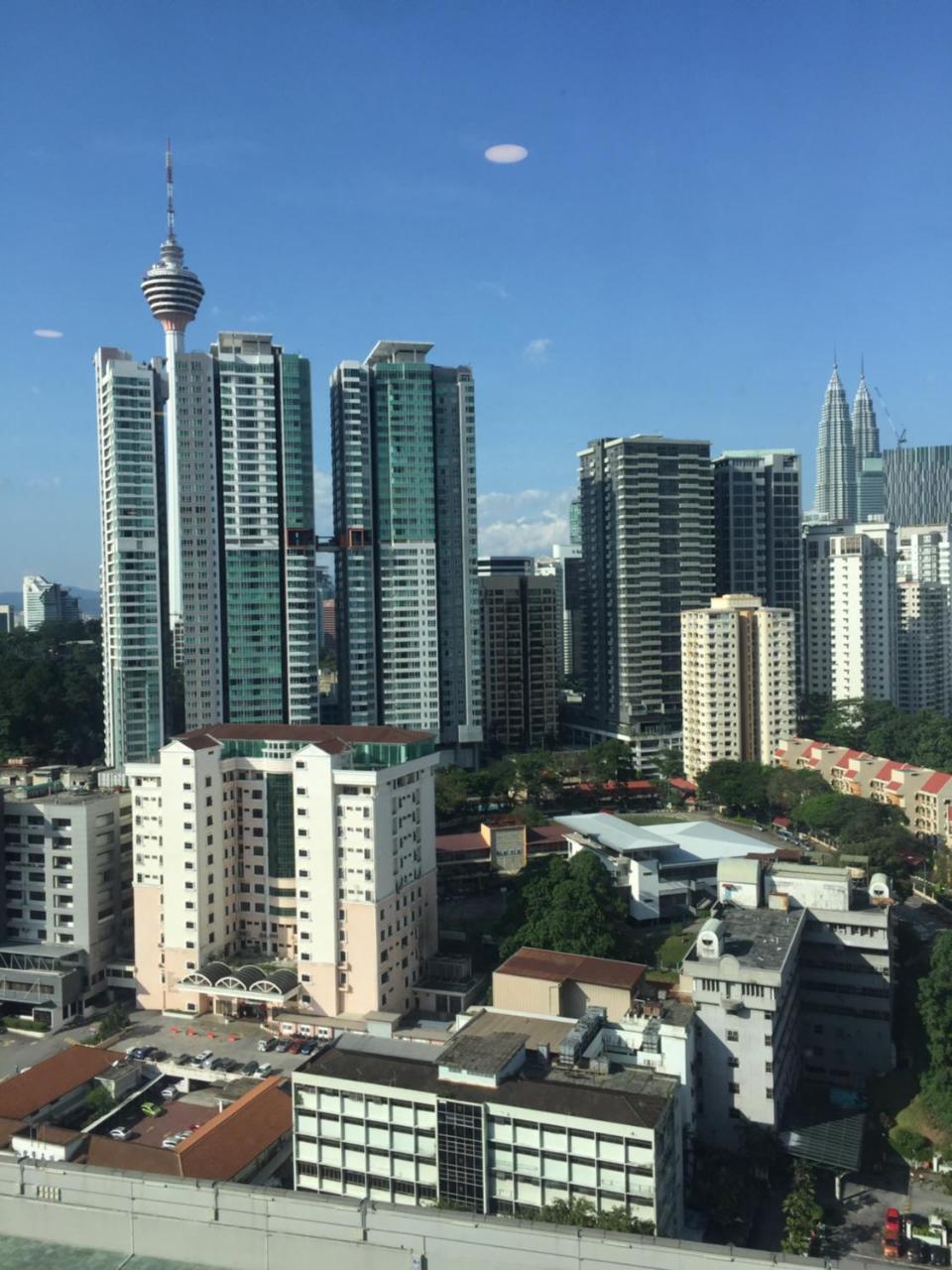 The Robertson By Joseph'S Suites Kuala Lumpur Dış mekan fotoğraf