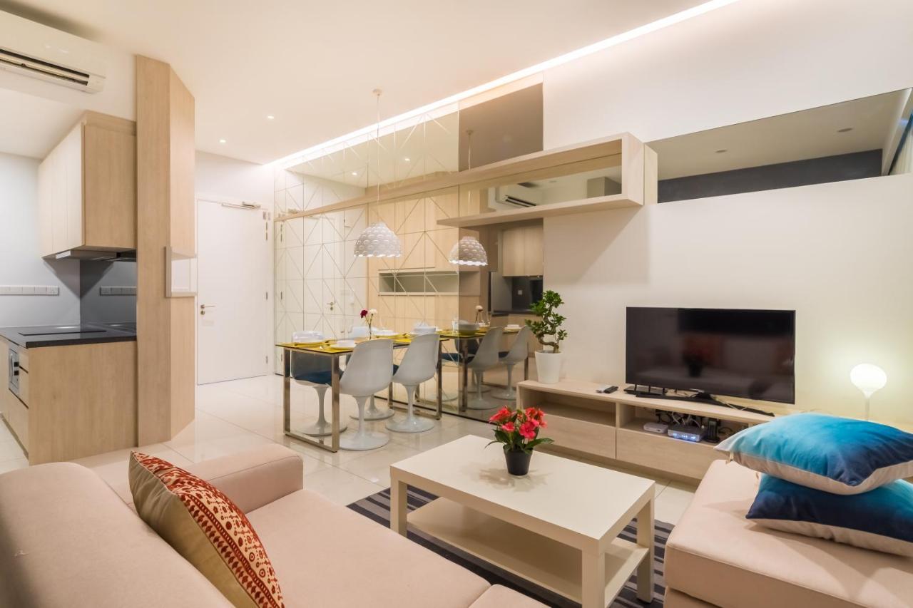 The Robertson By Joseph'S Suites Kuala Lumpur Dış mekan fotoğraf
