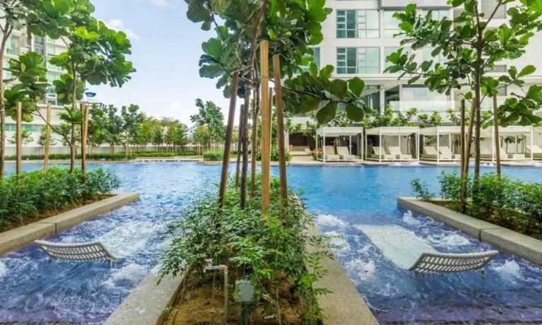 The Robertson By Joseph'S Suites Kuala Lumpur Dış mekan fotoğraf