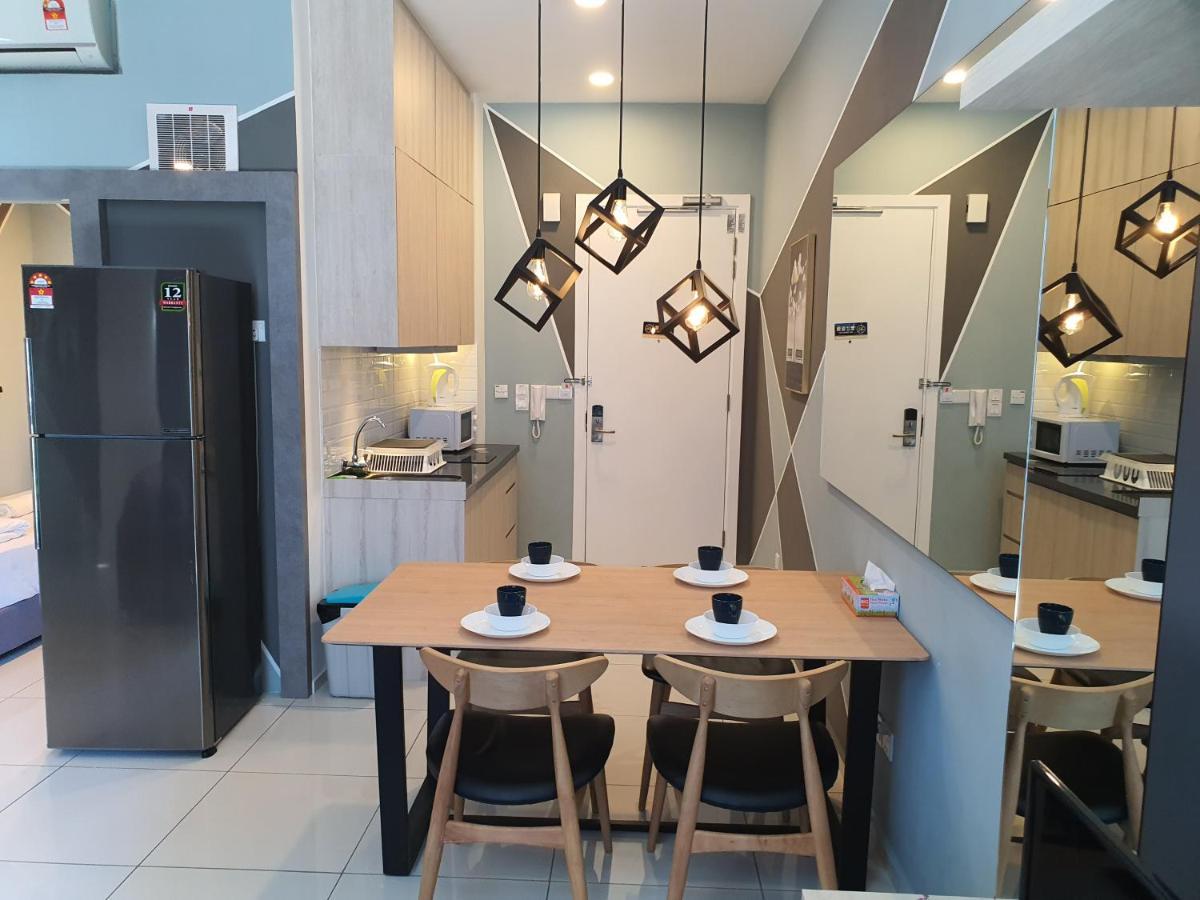 The Robertson By Joseph'S Suites Kuala Lumpur Dış mekan fotoğraf
